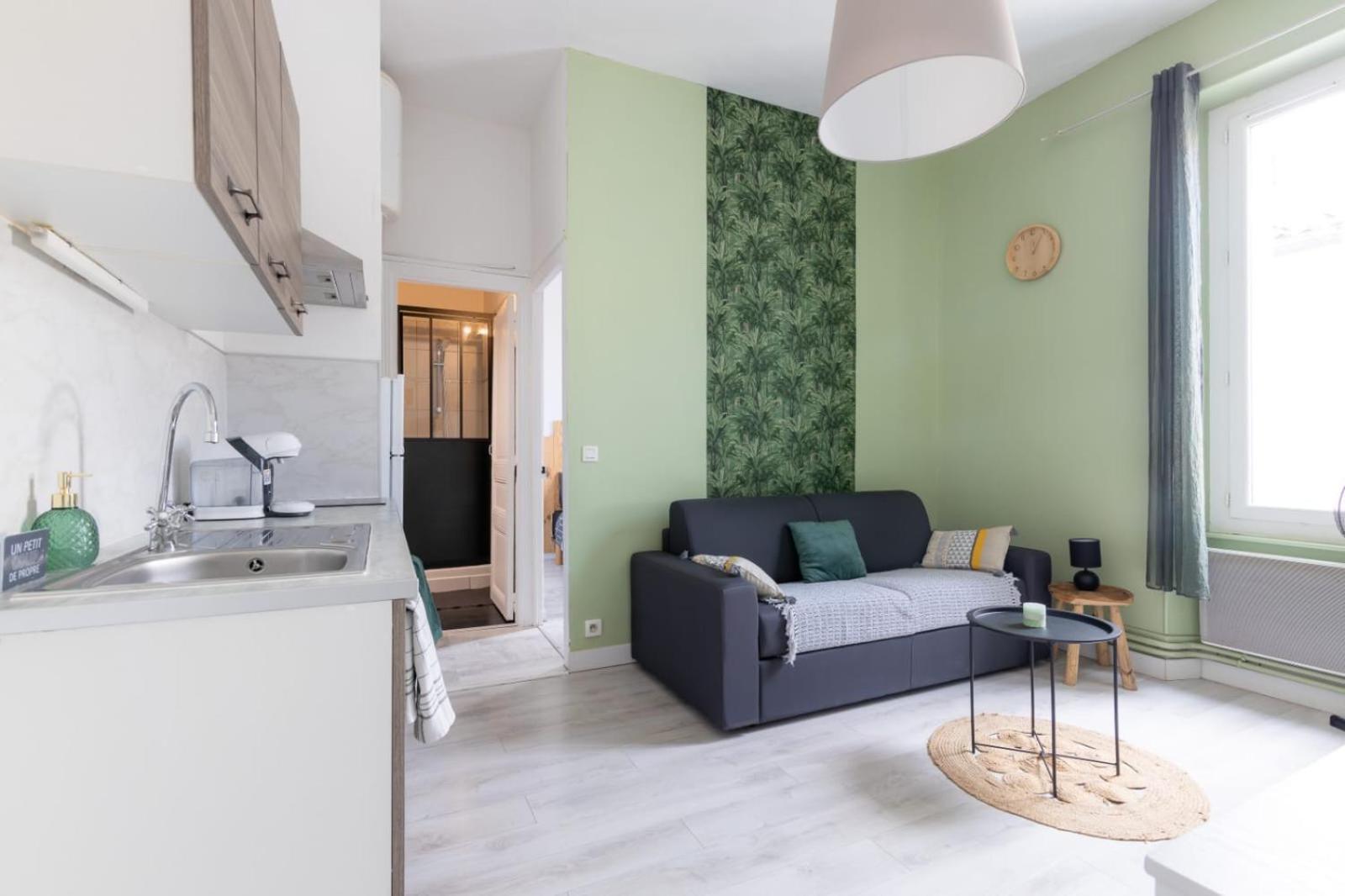 Apartament Le 107 Carca ! Carcassonne Zewnętrze zdjęcie