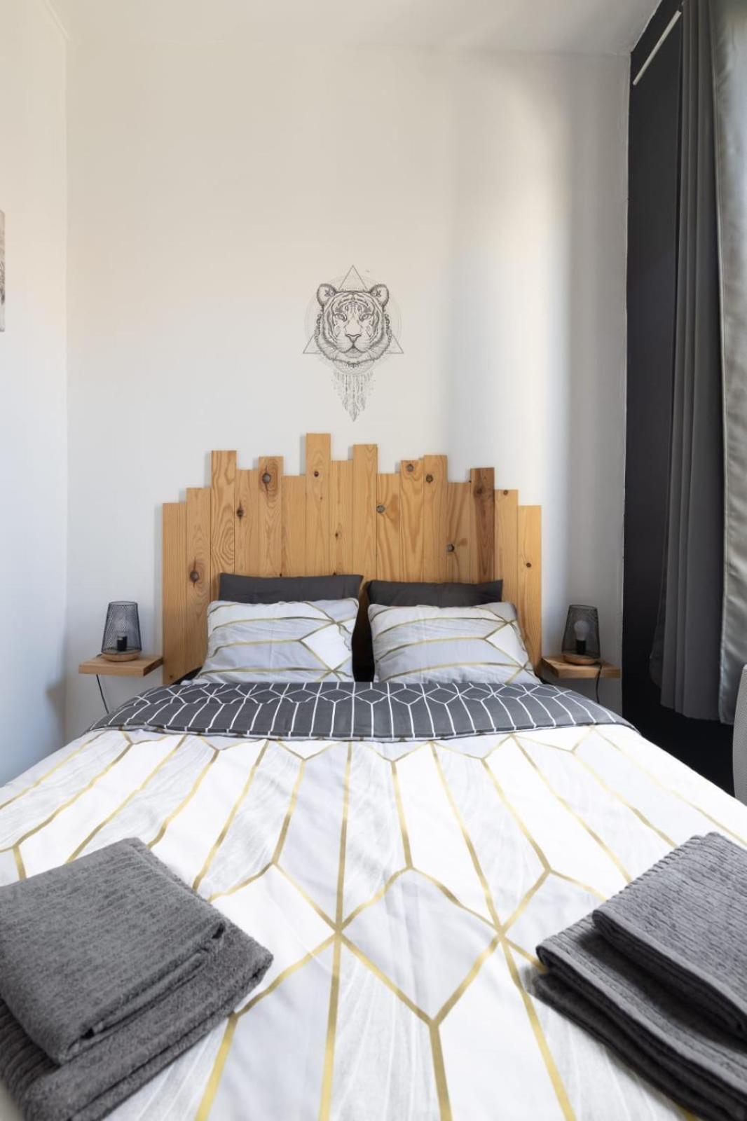 Apartament Le 107 Carca ! Carcassonne Zewnętrze zdjęcie